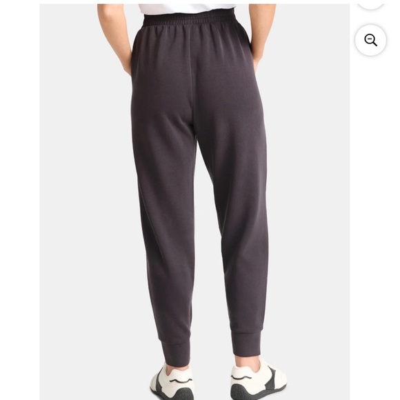 ScubaKnit Pleat Joggers Size M - Picture 3 of 13